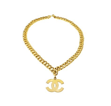 chanel chain man|Chanel necklace online shop.